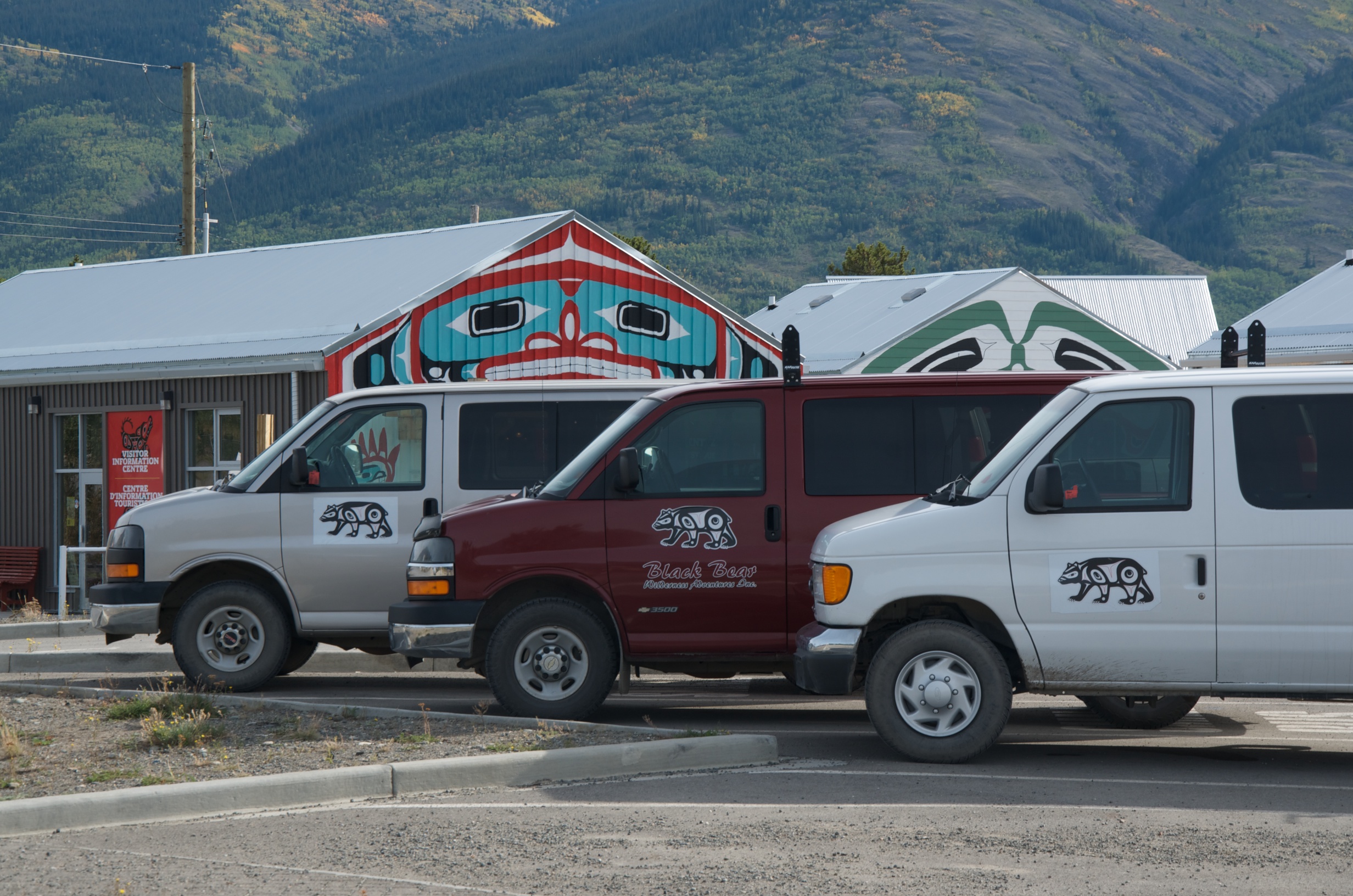 Reliable transportation in Whitehorse and yukon-wide.